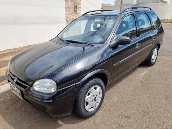 CHEVROLET CORSA 1.6 MPFI GL WAGON 8V GASOLINA 4P MANUAL CHEVROLET CORSA 1.6 MPFI GL WAGON 8V GASOLINA 4P MANUAL